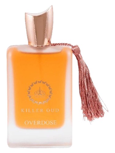 Overdose Killer Oud by PARIS CORNER