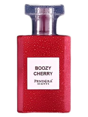 Pendora Boozy Cherry by PARIS CORNER
