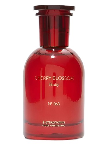 N°063 Cherry Blossom by Stradivarius