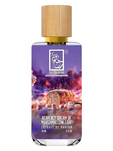 Heavenly Dream of Marshmallow Loaf by The Dua Brand