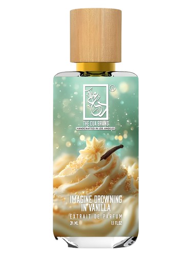 Imagine Drowning in Vanilla by The Dua Brand