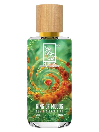 Ring of Moods by The Dua Brand