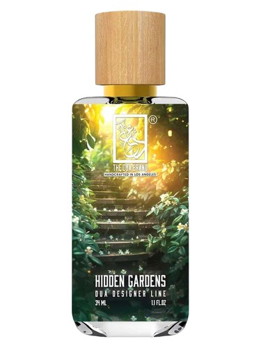 Hidden Gardens by The Dua Brand