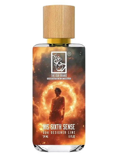 His Sixth Sense by The Dua Brand