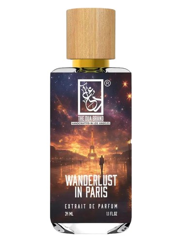 Wanderlust in Paris by The Dua Brand