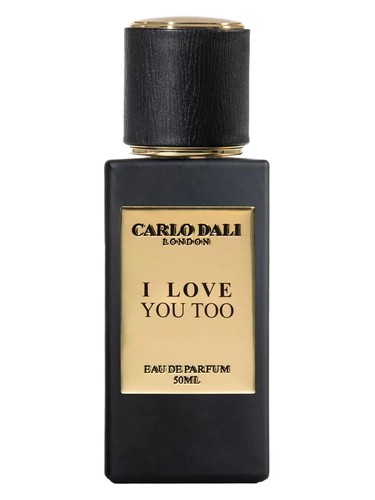 I love you too by Carlo Dali
