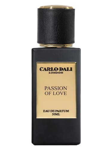 Passion of Love by Carlo Dali
