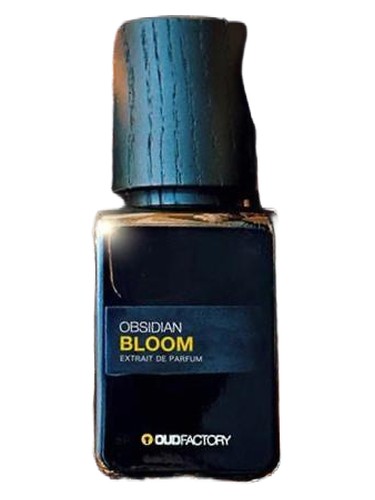 Obsidian Bloom by Oud Factory