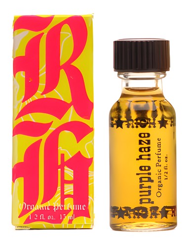 Purple Haze by Rich Hippie