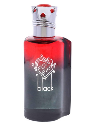 Forever Black by New Brand Parfums