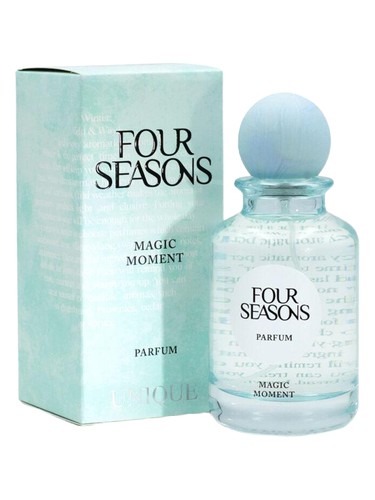 Four Seasons Magic Moment