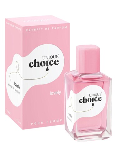 UNIQUE CHOICE Lovely by Unique Art Parfum