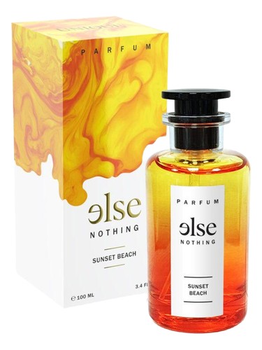 ELSE NOTHING Sunset Beach by Unique Art Parfum
