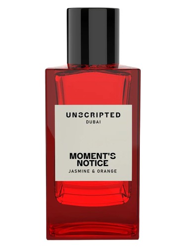 Moment's Notice by Unscripted