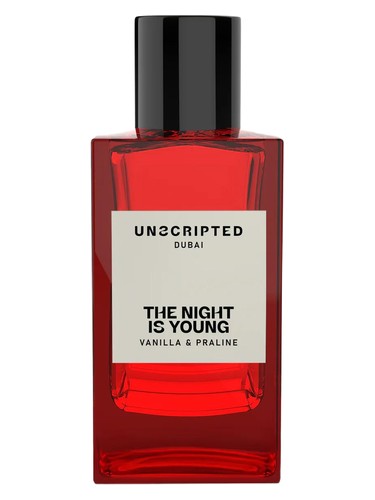 The Night Is Young by Unscripted