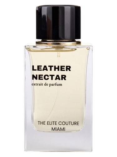 Leather Nectar by The Elite Couture Miami