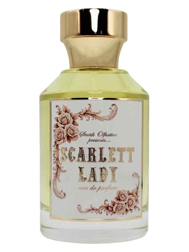 Scarlett Lady by Statik Olfactive