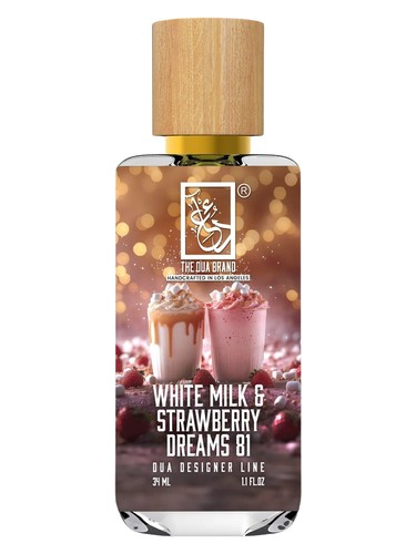 White Milk &amp; Strawberry Dreams 81