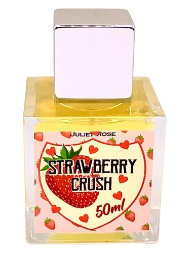 Strawberry Crush by Juliet Rose