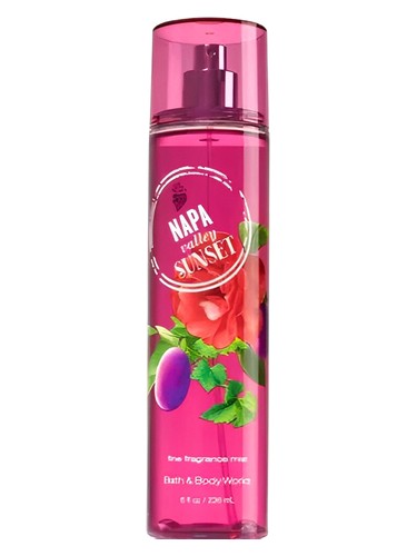 Napa Valley Sunset Bath & Body Works perfume by Bath Body Works