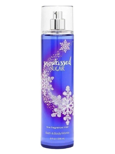 Snowkissed Sugar Bath & Body Works perfume by Bath Body Works