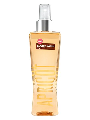 Summer Vanillas by Bath Body Works