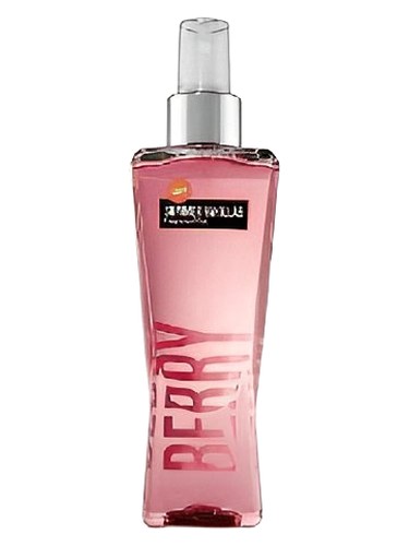 Summer Vanillas Berry