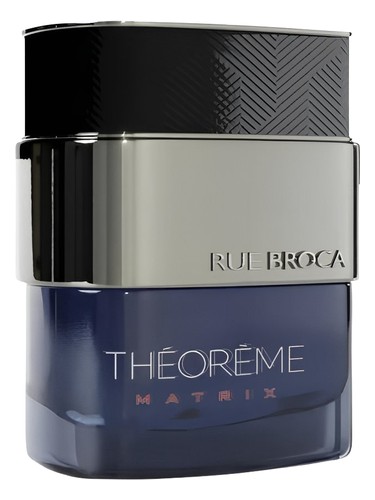 Théorème Matrix by Rue Broca