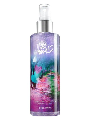 Love, Love, Love Bath & Body Works perfume by Bath Body Works