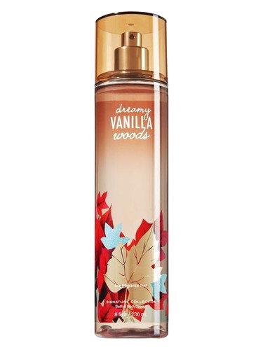 Dreamy Vanilla Woods Bath & Body Works cologne by Bath Body Works