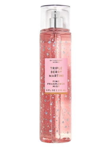Triple Berry Martini Bath & Body Works perfume by Bath Body Works