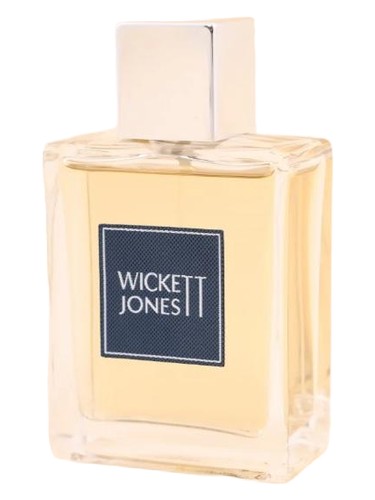 Wickett Jones Eau de Parfum by Wickett Jones