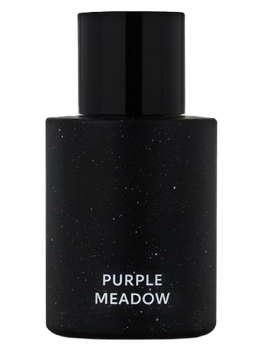 Purple Meadow by Holibanum