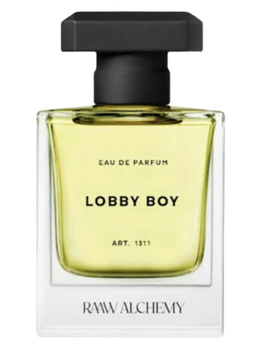 Lobby Boy by RAAW Alchemy