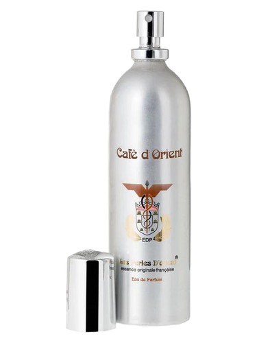 Cafè d'Orient Les Perles D'orient cologne by Les Perles D orient