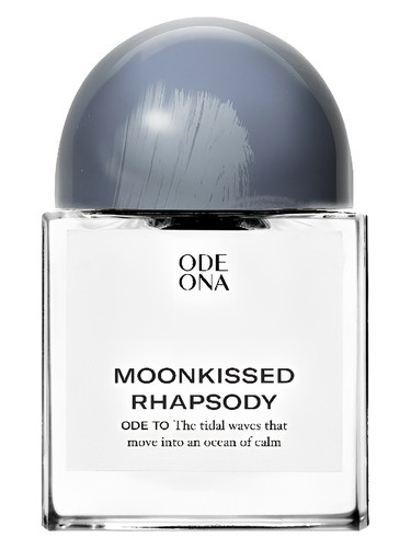 Moonkissed Rhapsody by Ode Ona