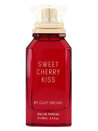 Sweet Cherry Kiss by Gulf Orchid