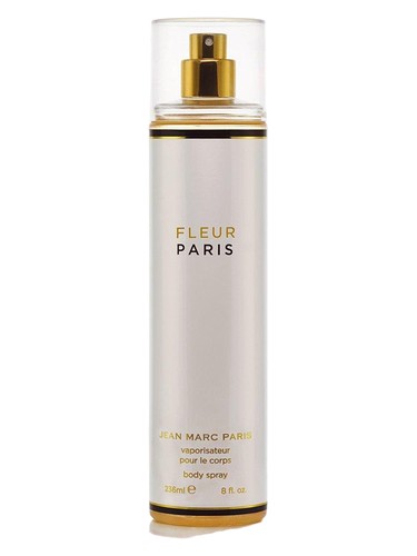 Fleur Paris Body Spray by Jean Marc Paris