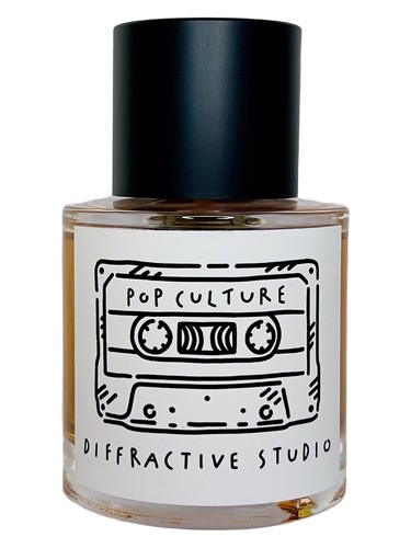 Pop Culture by Diffractive Studio