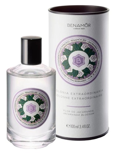 Jacarandá Benamôr perfume by Benamor
