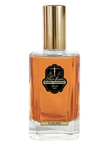 Fleurs by HARRY LEHMANN