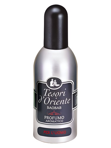 Baobab Tesori d'Oriente cologne by Tesori d Oriente