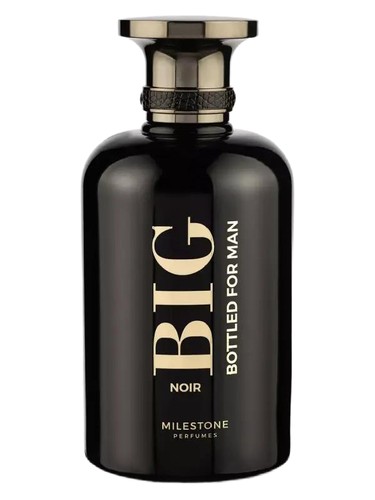 Big Bottled Noir by Milestone Perfumes