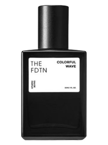 The Foundation Eau de Parfum Colorful Wave by THE FDTN