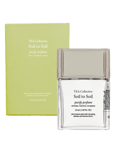 Soil to Soil Eau de Perfume by TEA COLLECTIVE