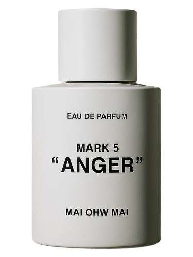 MARK 5: ANGER by MAI OHW MAI