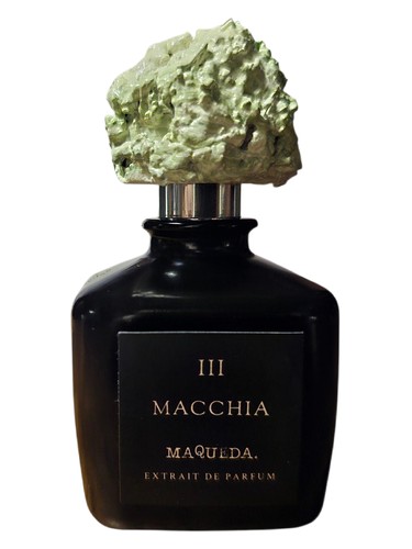 Macchia by Maqueda Perfume