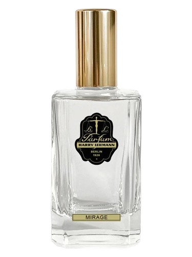 Mirage by HARRY LEHMANN