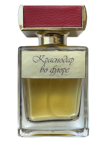 Krasnodar in flora (Краснодар во флоре) by Kamila Robinson