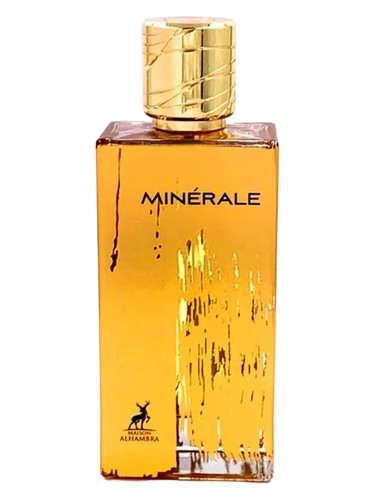 Minérale by Maison Alhambra